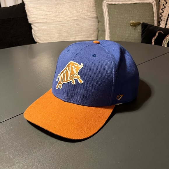 Durham Bulls Baseball Hat - Picture 2 of 3